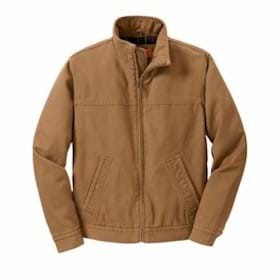 CornerStone Flannel-Lined Work Jacket